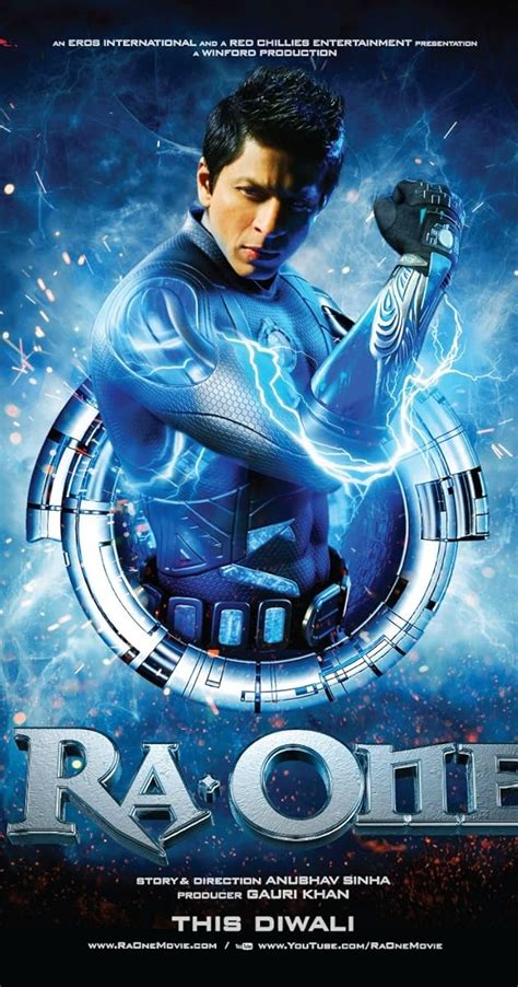 Add to Playlist Share on Shop Packages 2011 156 min NR (Not Rated) Science Fiction, ActionAdventure Feature Film SD. . Ra one full movie watch online